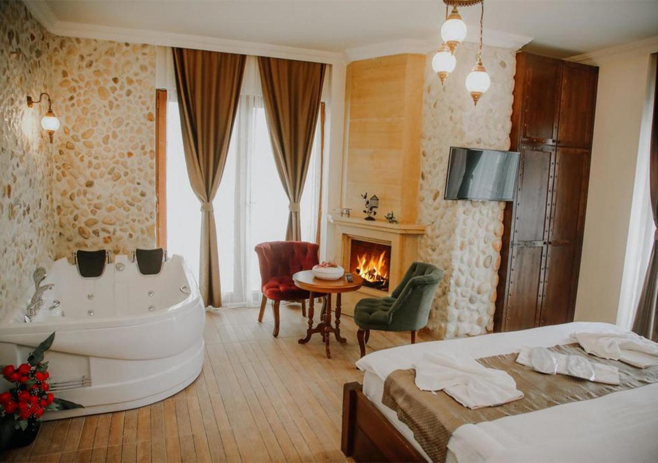 אגווה Sea House Hotel מראה חיצוני תמונה