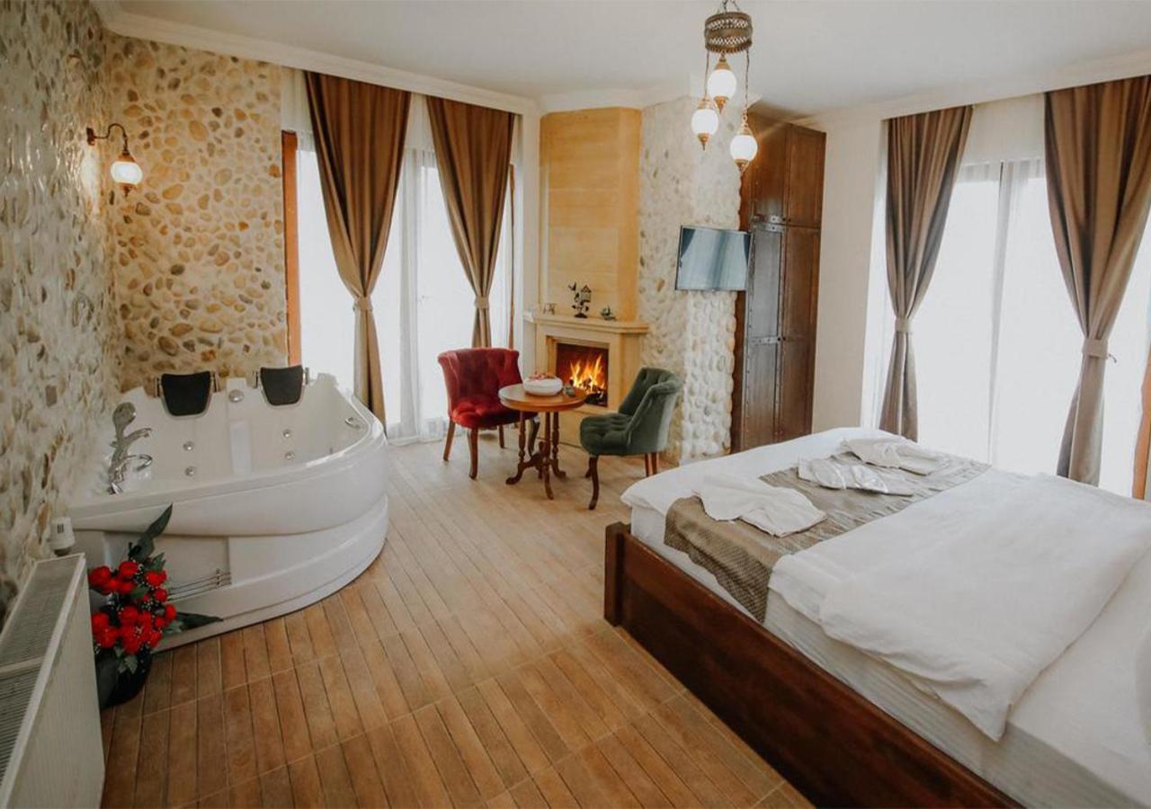 אגווה Sea House Hotel מראה חיצוני תמונה