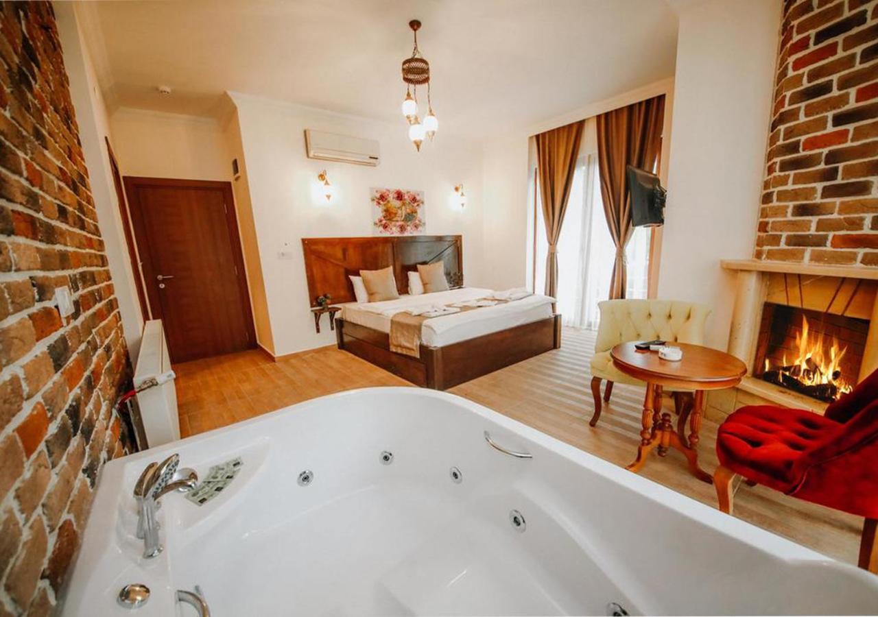 אגווה Sea House Hotel מראה חיצוני תמונה