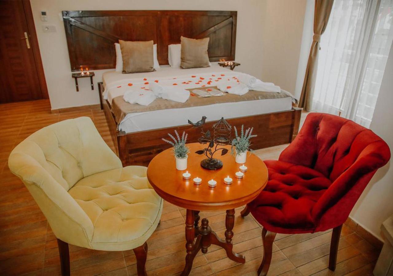 אגווה Sea House Hotel מראה חיצוני תמונה