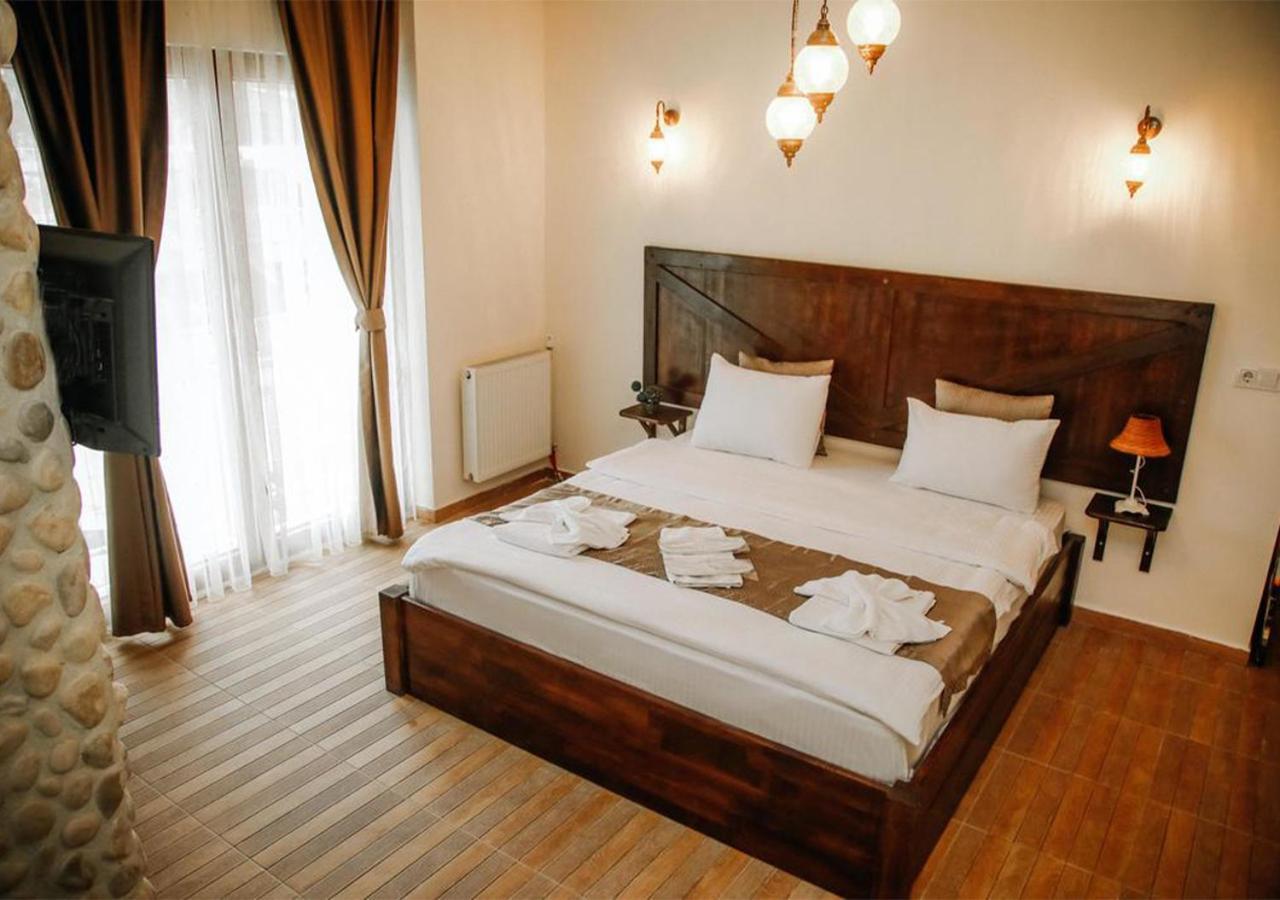 אגווה Sea House Hotel מראה חיצוני תמונה