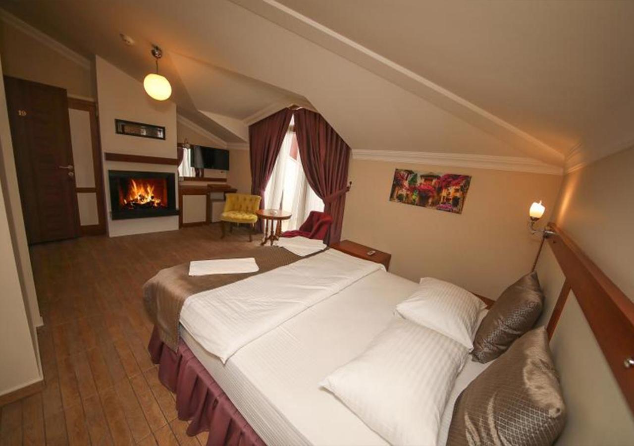אגווה Sea House Hotel מראה חיצוני תמונה