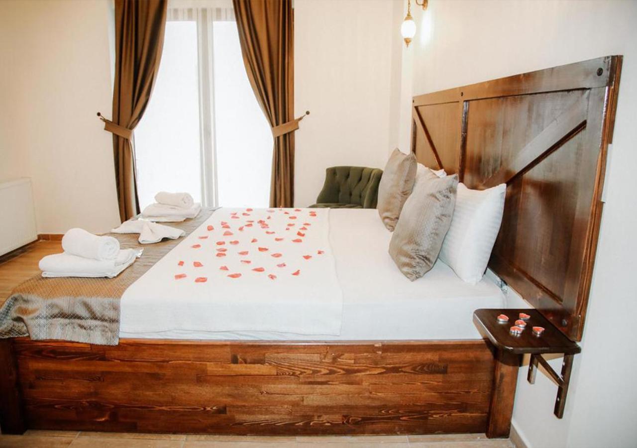 אגווה Sea House Hotel מראה חיצוני תמונה