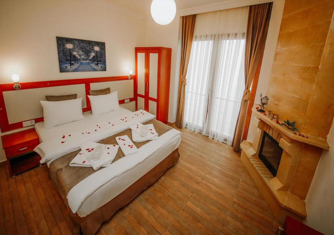אגווה Sea House Hotel מראה חיצוני תמונה