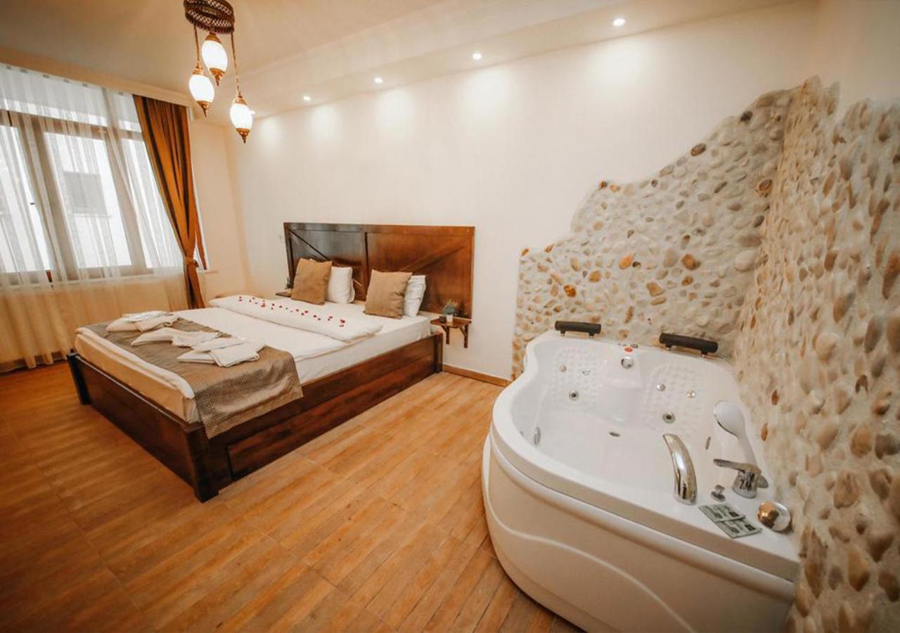 אגווה Sea House Hotel מראה חיצוני תמונה