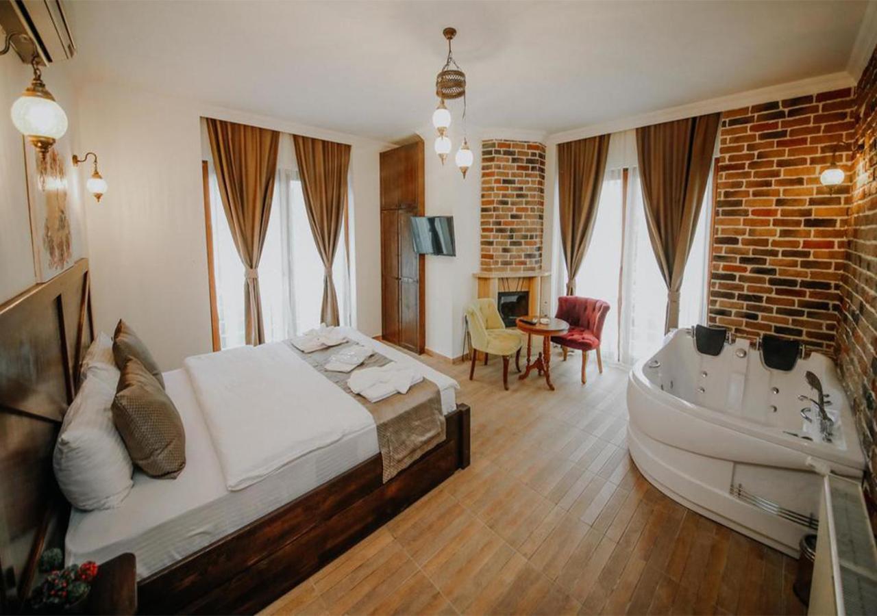 אגווה Sea House Hotel מראה חיצוני תמונה