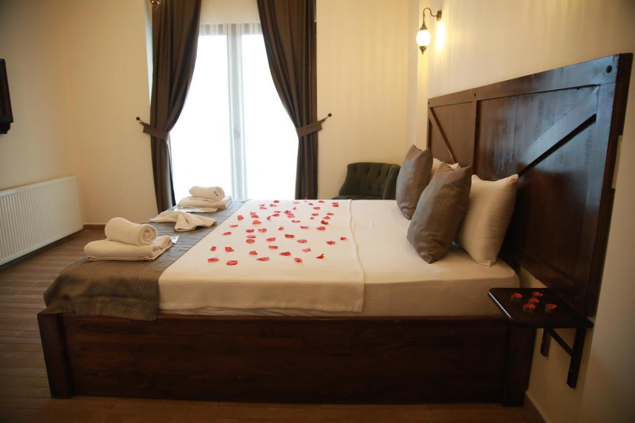 אגווה Sea House Hotel מראה חיצוני תמונה
