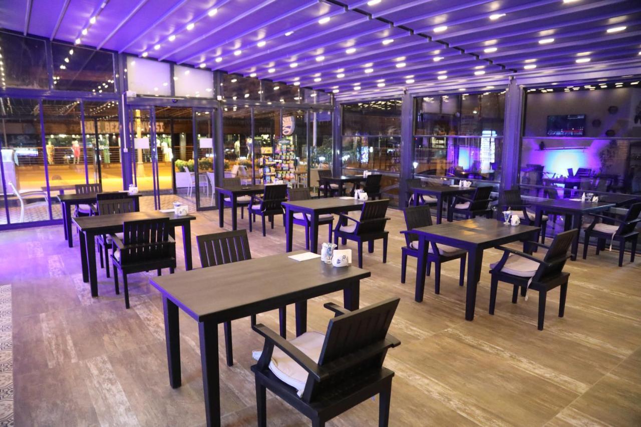 אגווה Sea House Hotel מראה חיצוני תמונה