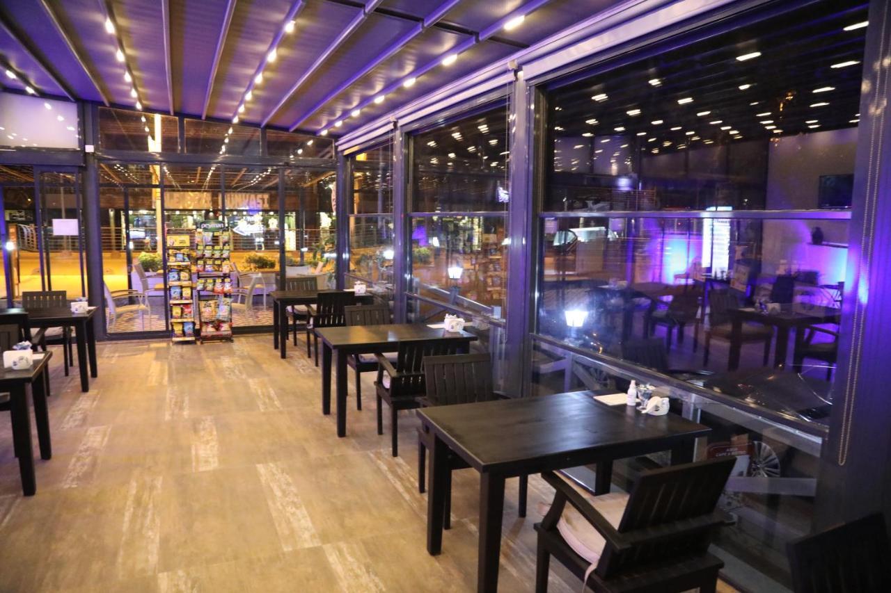 אגווה Sea House Hotel מראה חיצוני תמונה