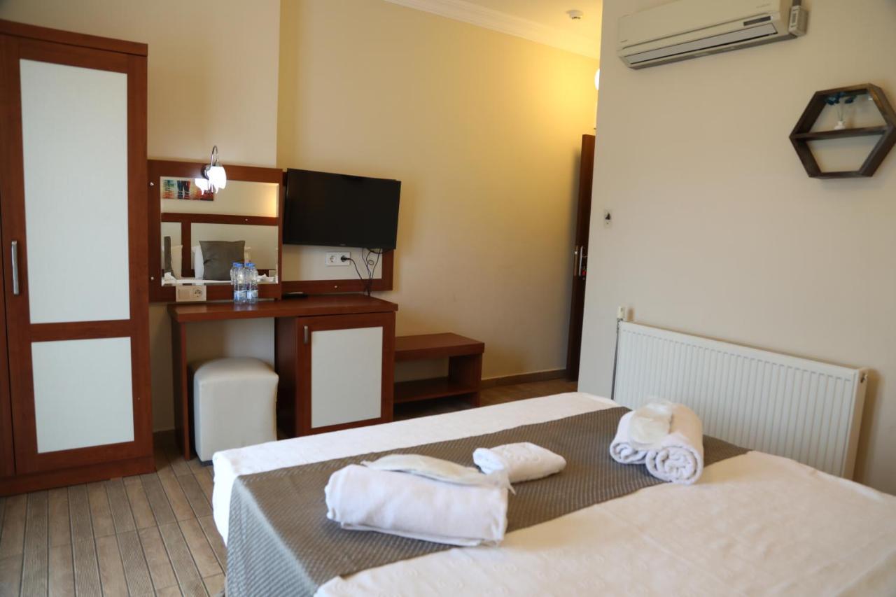 אגווה Sea House Hotel מראה חיצוני תמונה